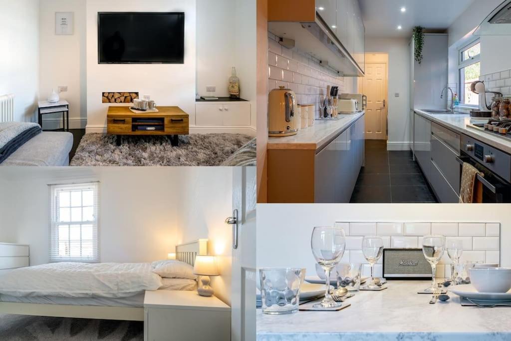 No6 - Beverley - Elegant Townhouse - Central Location Εξωτερικό φωτογραφία