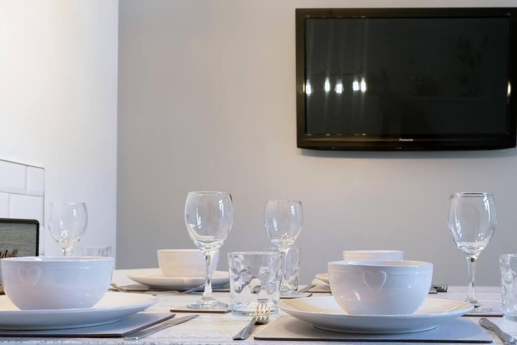 No6 - Beverley - Elegant Townhouse - Central Location Εξωτερικό φωτογραφία