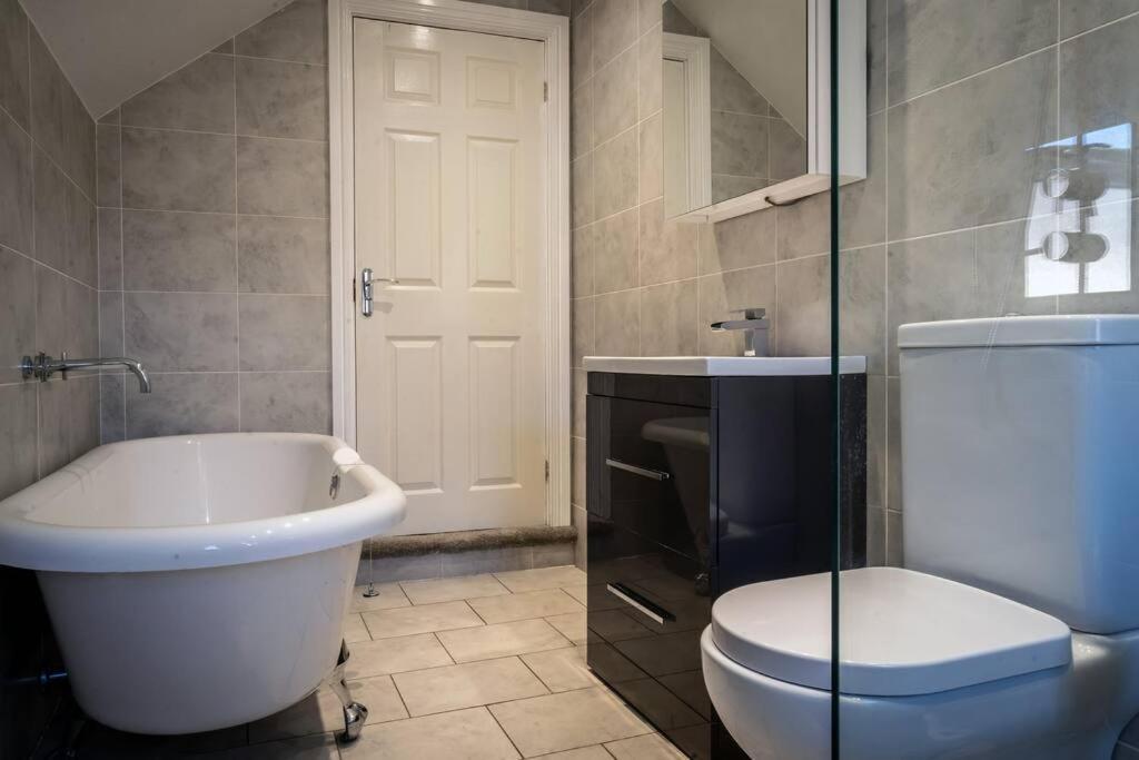 No6 - Beverley - Elegant Townhouse - Central Location Εξωτερικό φωτογραφία