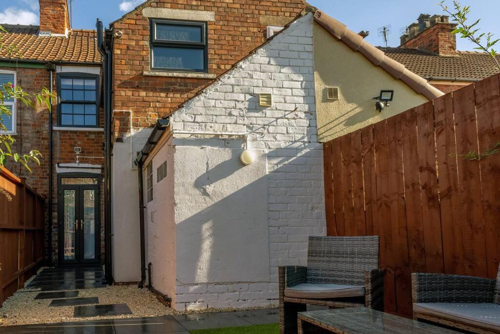 No6 - Beverley - Elegant Townhouse - Central Location Εξωτερικό φωτογραφία