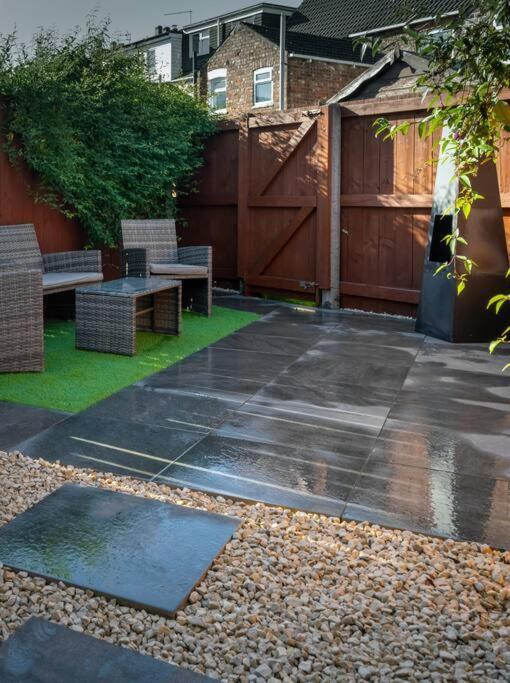No6 - Beverley - Elegant Townhouse - Central Location Εξωτερικό φωτογραφία