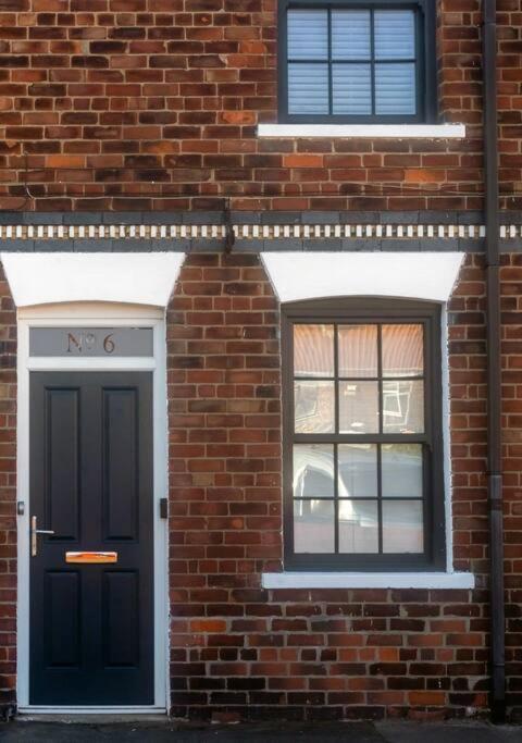 No6 - Beverley - Elegant Townhouse - Central Location Εξωτερικό φωτογραφία