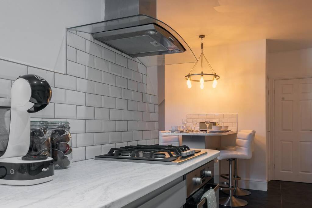 No6 - Beverley - Elegant Townhouse - Central Location Εξωτερικό φωτογραφία