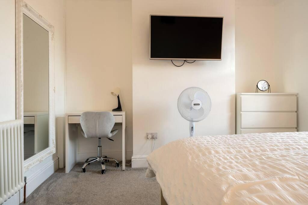 No6 - Beverley - Elegant Townhouse - Central Location Εξωτερικό φωτογραφία